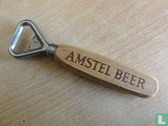 Amstel flesopener   - Image 1