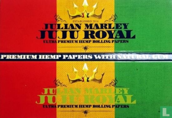 Julian Marley 1¼ size JUJU ROYAL  - Image 1