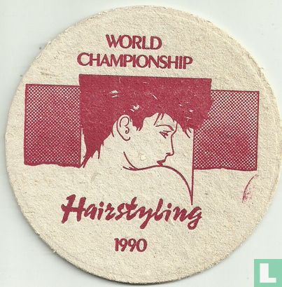 World Championship Hairstyling1990 - Afbeelding 1