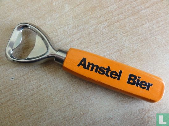 Amstel flesopener  - Bild 1