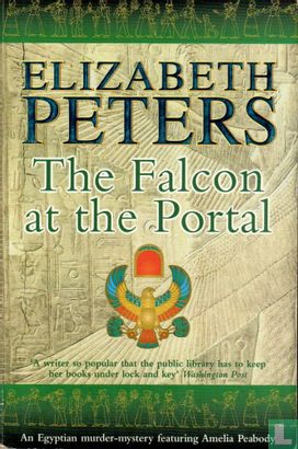 The Falcon at the Portal - Afbeelding 1