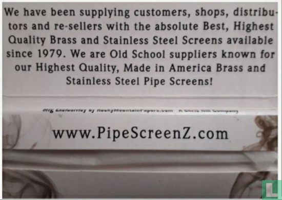 Pipe Screenz 1¼ size  - Image 2