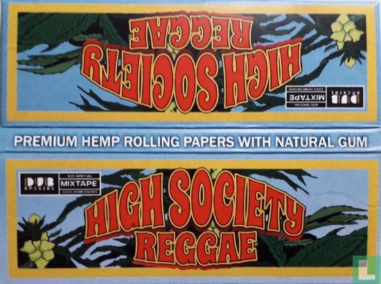 High Society Reggae 1¼ size  - Bild 1