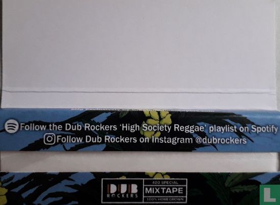 High Society Reggae 1¼ size  - Image 2