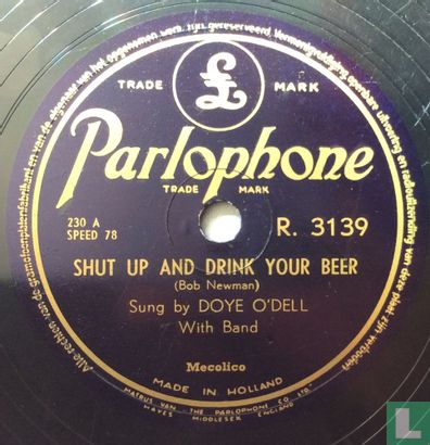 Shut Up and Drink Your Beer - Afbeelding 3