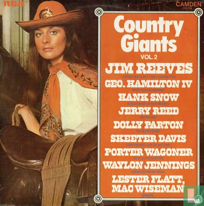 Country Giants Vol. 2 - Afbeelding 1