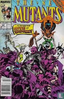 The New Mutants 84  - Image 1