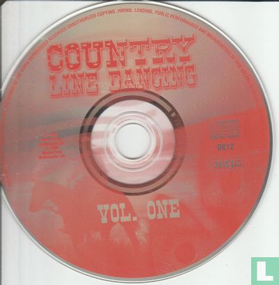 Country Line Dancing  vol 1 - Bild 3