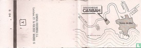 Casbah Discotheque - Afbeelding 2