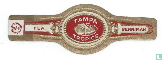Tampa Tropics - Fla. - Berriman - Afbeelding 1
