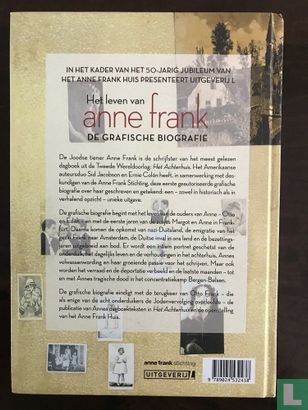 Het leven van Anne Frank - De grafische biografie - Image 2