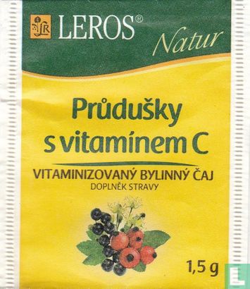 Prudusky s Vitamínem C  - Afbeelding 1