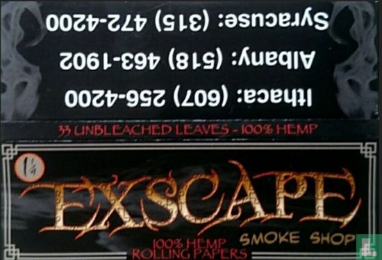 Exscape 1¼ size  - Afbeelding 1