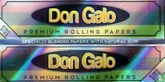 Don Galo King size  - Afbeelding 1