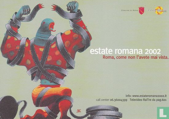 estate romana 2002 - Afbeelding 1