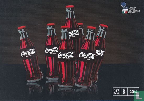 Coca-Cola - 3 Goal - Afbeelding 1