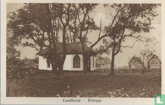 Landhuisje - Wolvega