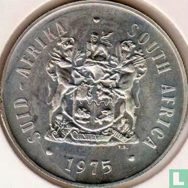 South Africa 1 rand 1975 - Image 1