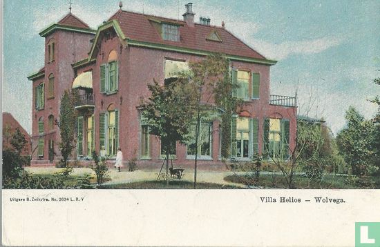 Villa Helios - Wolvega
