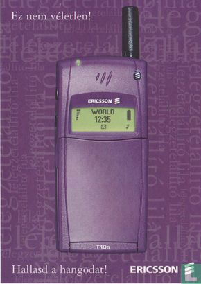 Ericsson T10s - Image 1