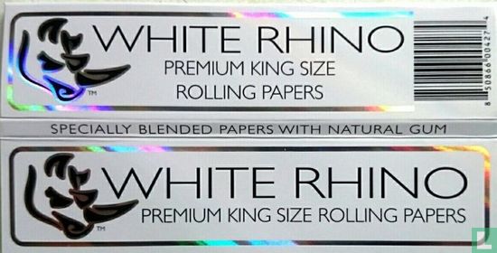 White Rhino King size  - Bild 1