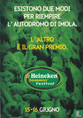 Heineken Jammin' Festival - Afbeelding 1