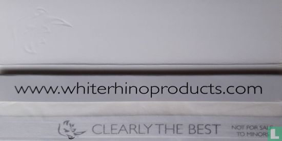 White Rhino King size  - Bild 2