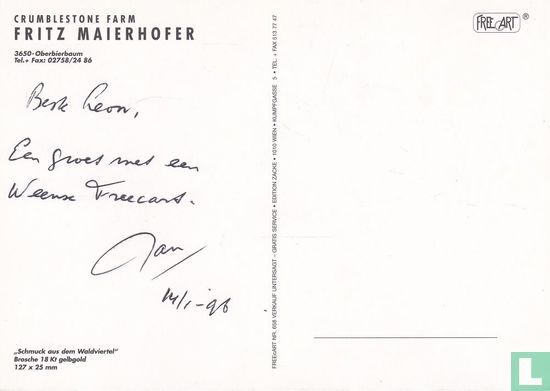 0658 - Fritz Maierhofer - Image 2