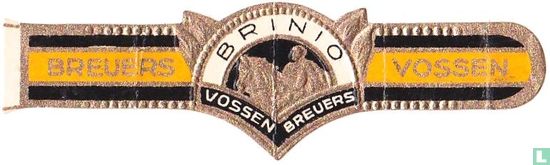 Brinio Vossen Breuers - Breuers - Vossen - Afbeelding 1
