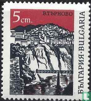 Cityscapes of Tarnovo
