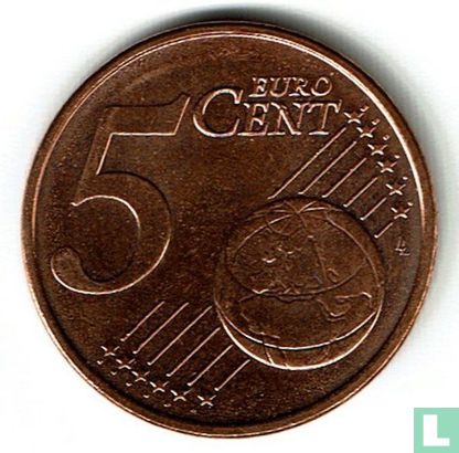 Netherlands 5 cent 2020 (without mint mark) - Image 2