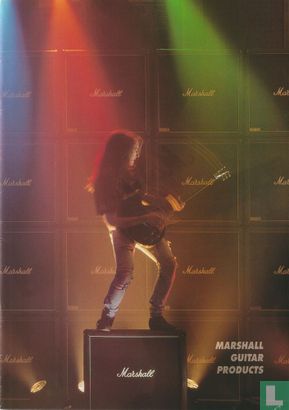 Marshall Guitar Products - Image 1