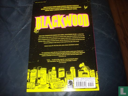 Blackwood - Image 2