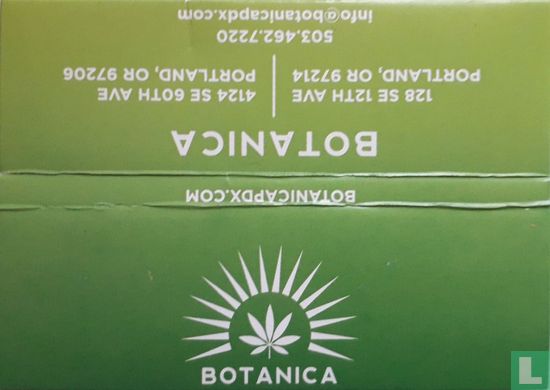 Botanica 1¼ size  - Image 1
