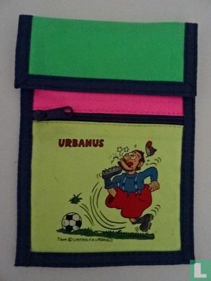 Urbanus als voetballer portefeuille - Image 1