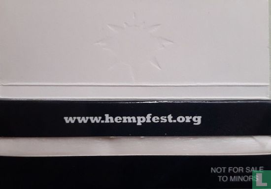Hempfest 1¼ size  - Afbeelding 2
