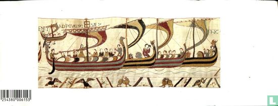 La tapisserie de Bayeux - Bild 2