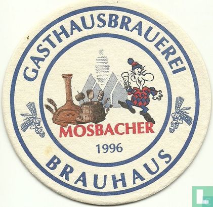 Gastbrauerei Mosbacher - Afbeelding 2