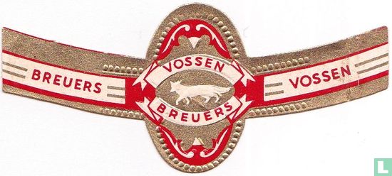 Vossen Breuers - Breuers - Vossen - Image 1