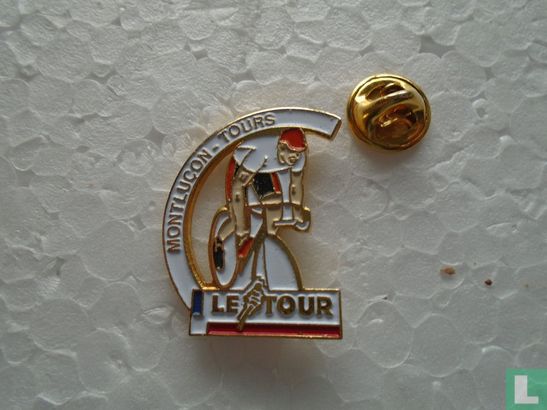 Le Tour  Montlucon - Tours
