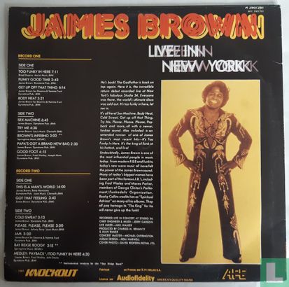Live in New York - Image 2