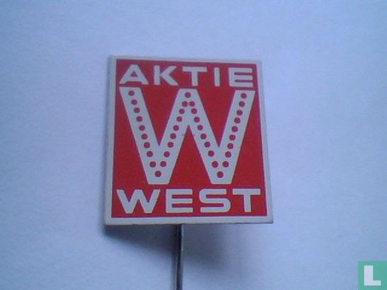 Aktie West [rouge]