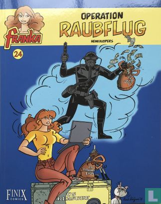 Operation Raubflug - Afbeelding 1