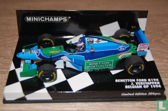 Benetton B194 #6 - Image 1