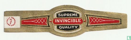 Invincible Supreme Quality - Afbeelding 1