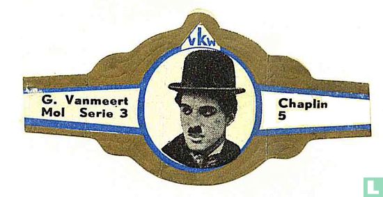 Chaplin - Afbeelding 1