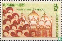Campagne de l'UNESCO pour Venise