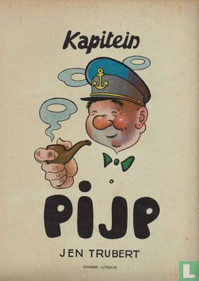 Kapitein Pijp - Afbeelding 3