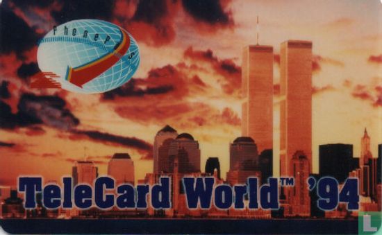 TeleCard World '94 - Bild 1