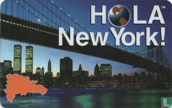 HOLA New York! - Afbeelding 1